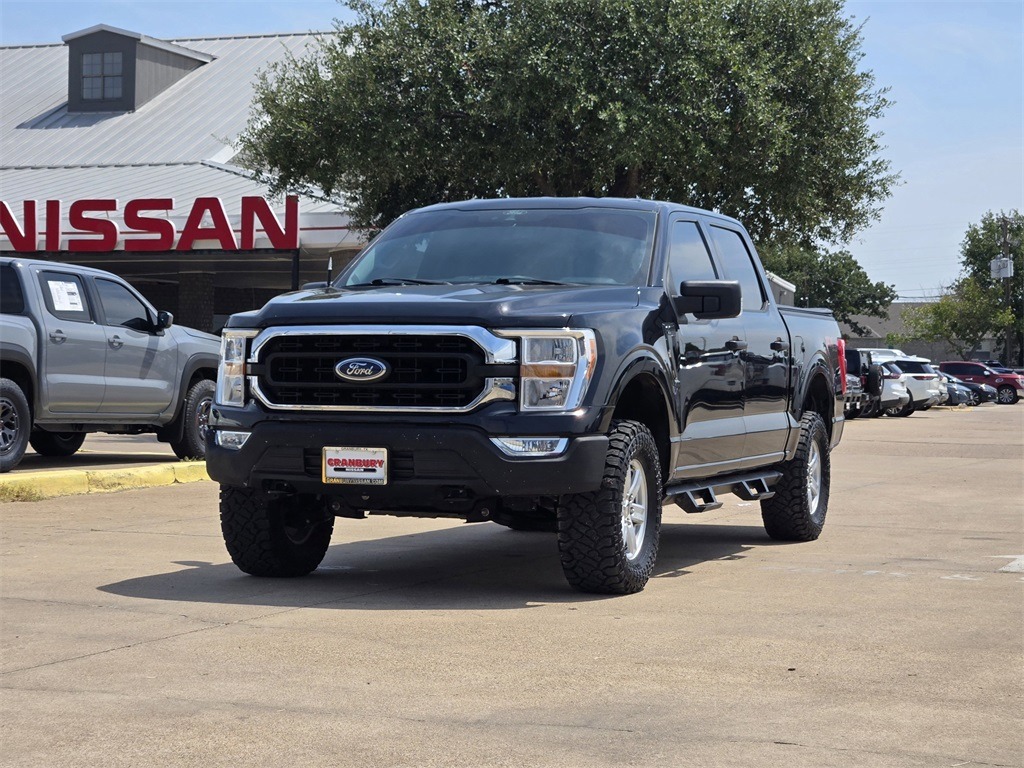  Ford F-150