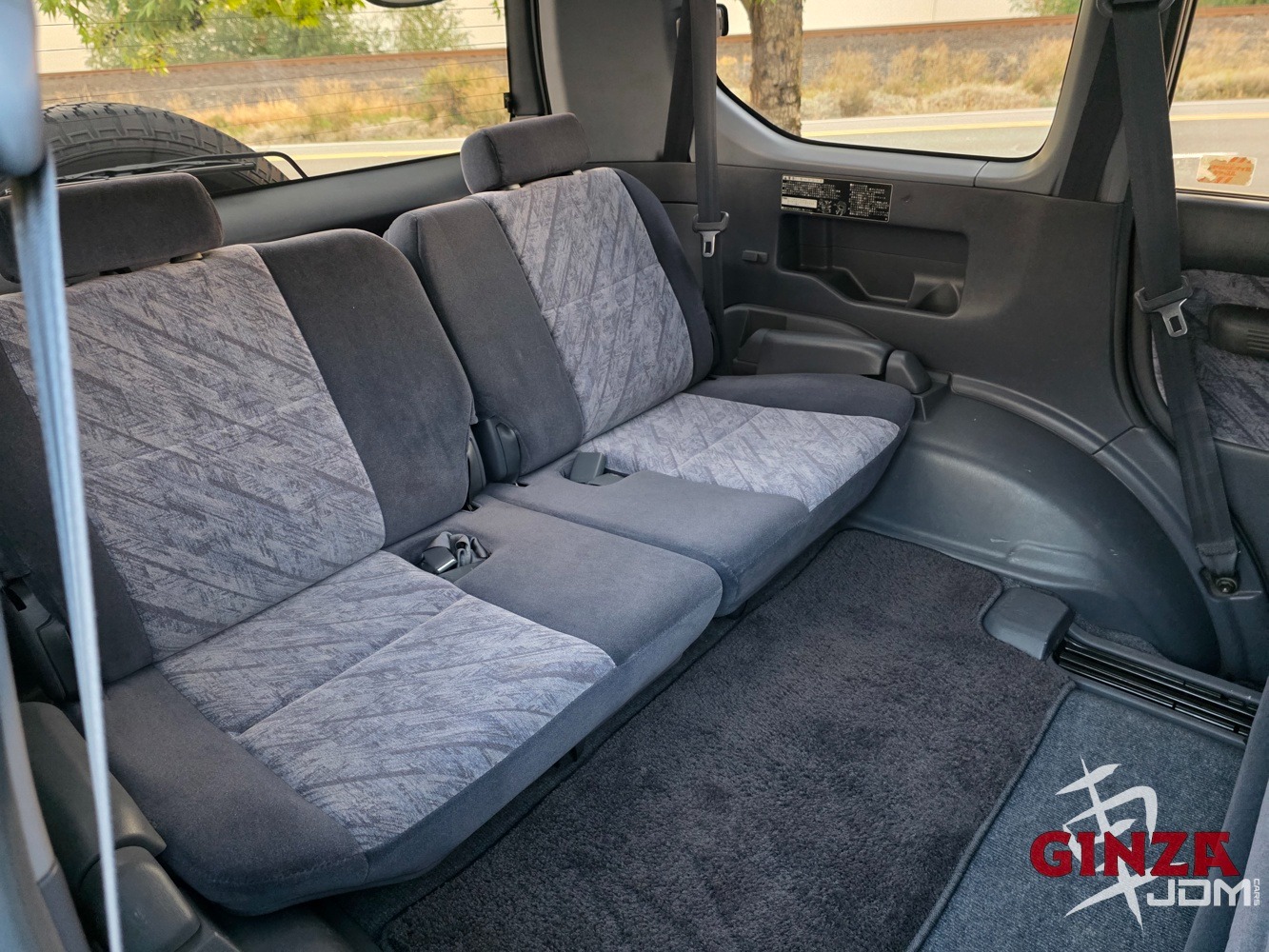 1998 Toyota Land Cruiser Prado