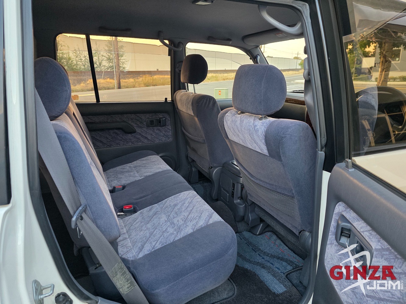 1998 Toyota Land Cruiser Prado