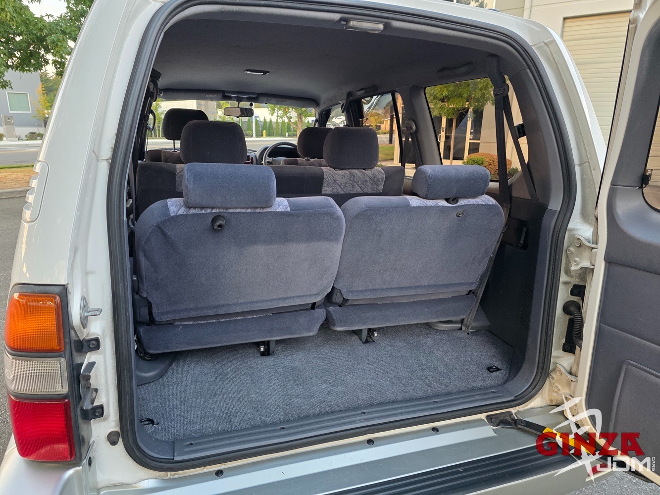 1998 Toyota Land Cruiser Prado