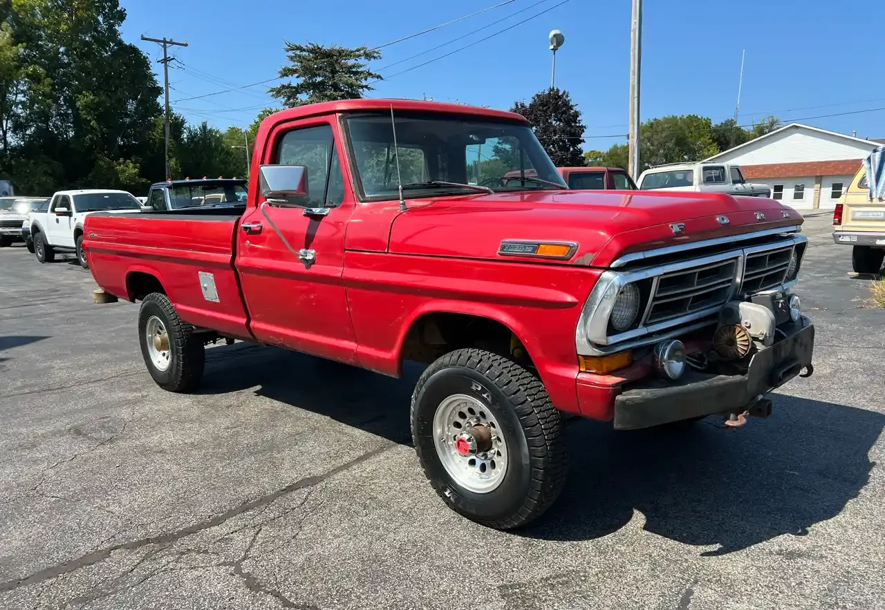  Ford F-250