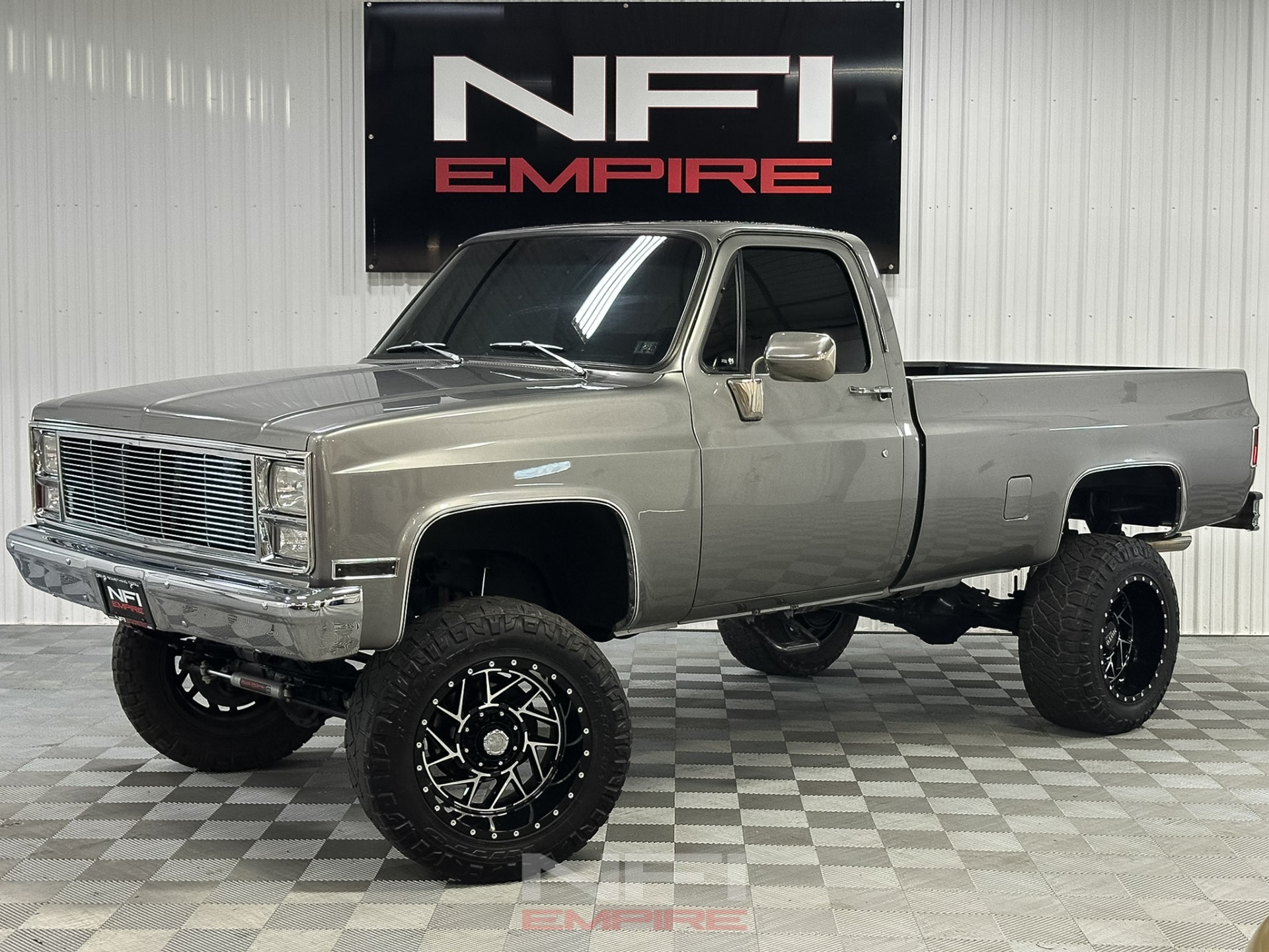  Chevrolet C/K Series