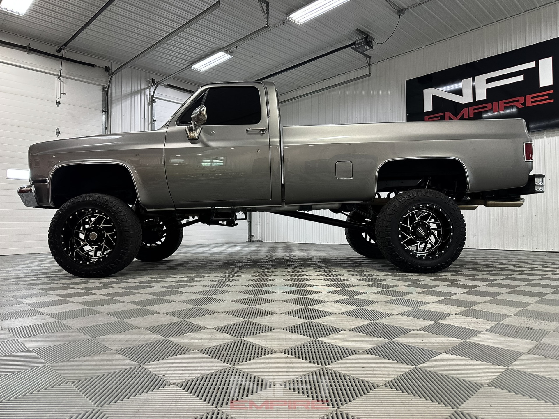  Chevrolet C/K Series