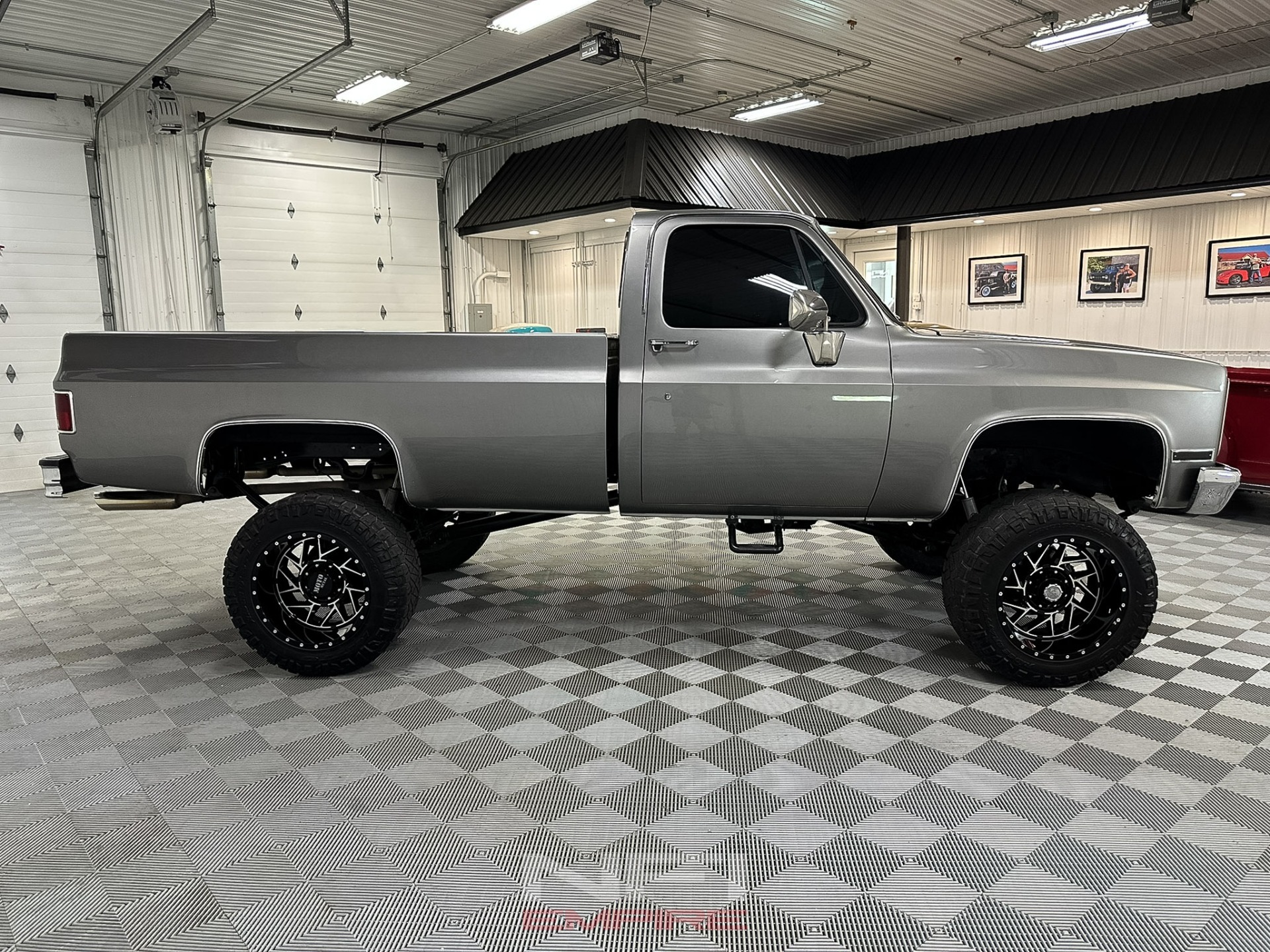 1984 Chevrolet K20 Custom Deluxe - 5