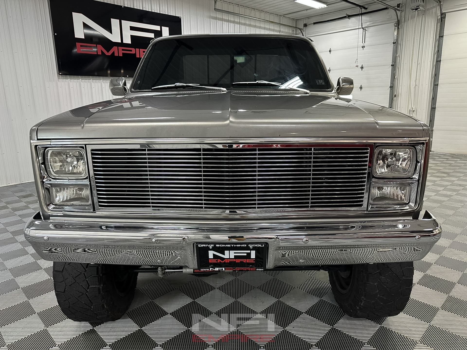 1984 Chevrolet K20 Custom Deluxe - 3