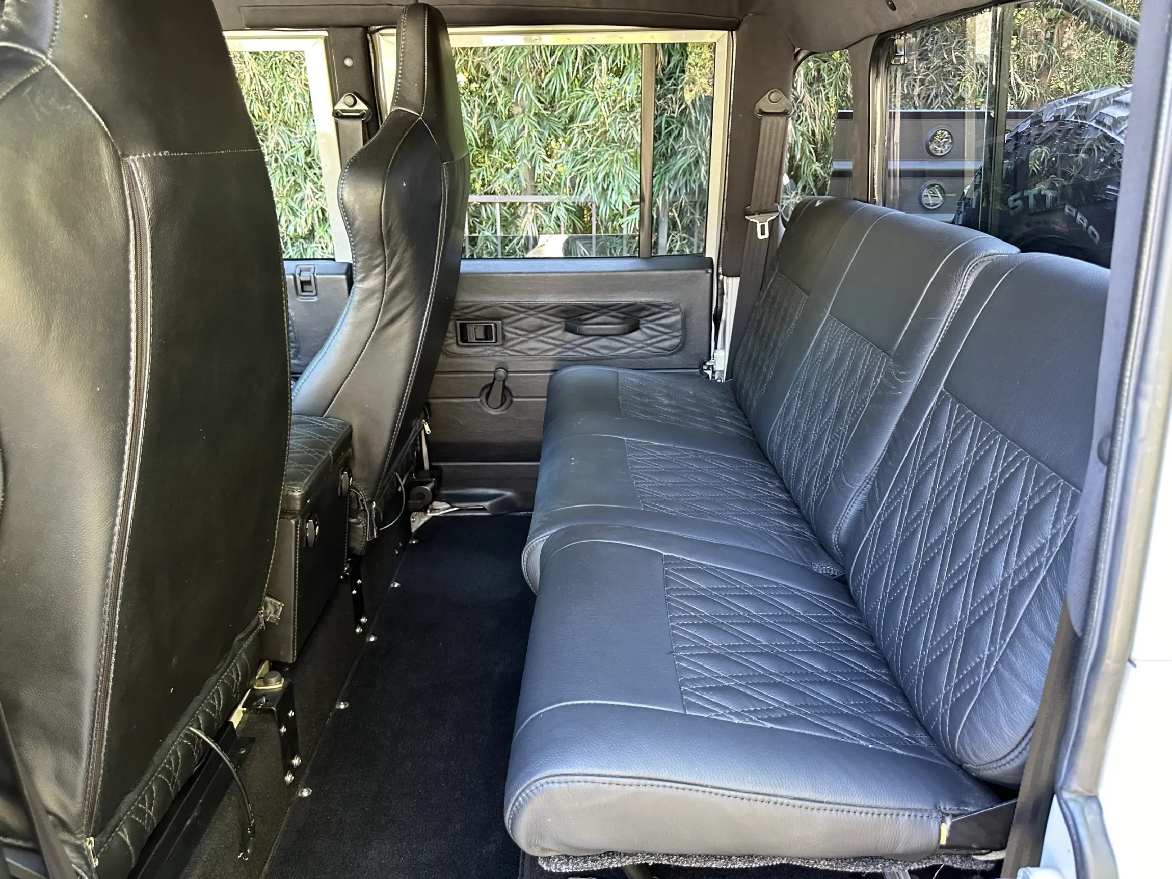 1994 Land Rover Defender 130 Double Cab Pickup 4×4