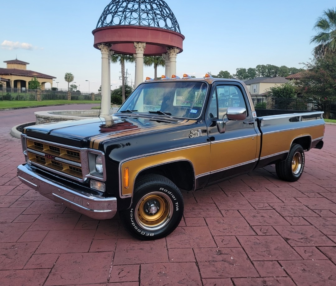  GMC Sierra