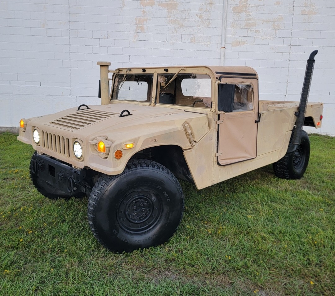  AM General HMMWV