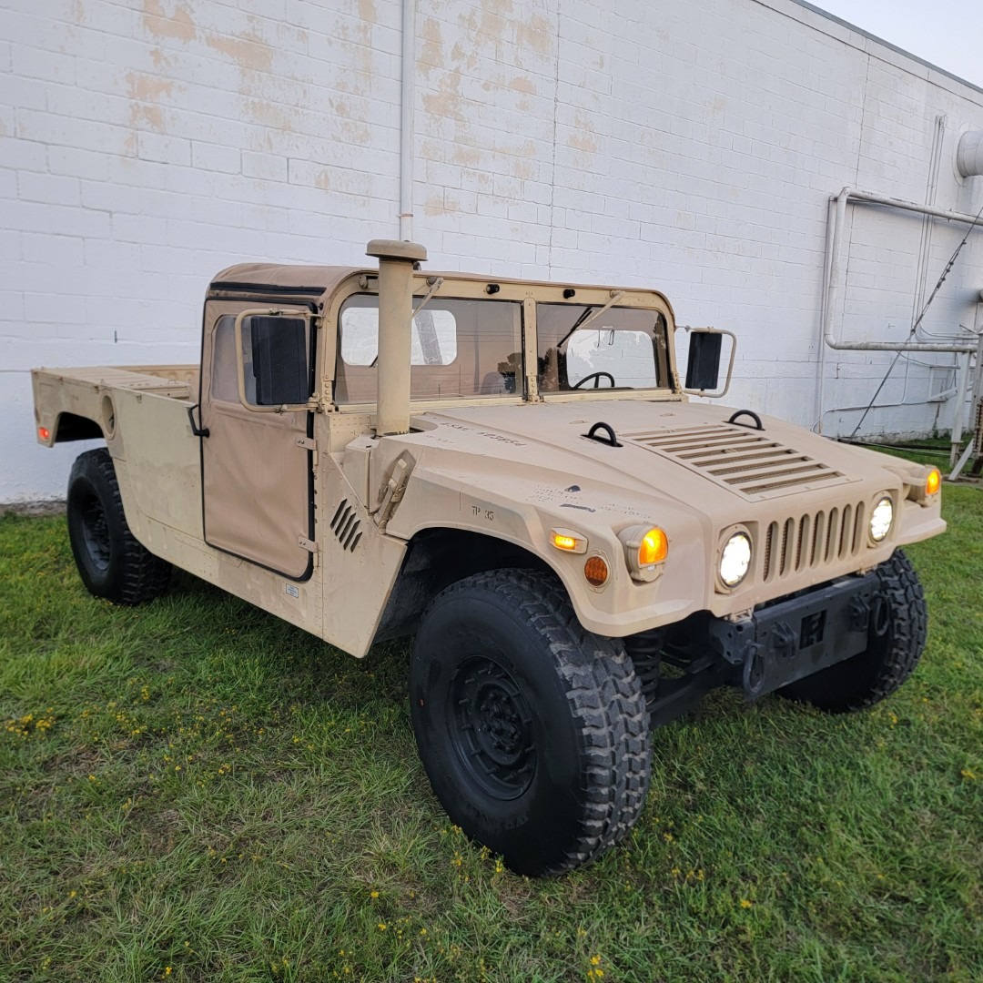2009 AM General M998 HMMWV