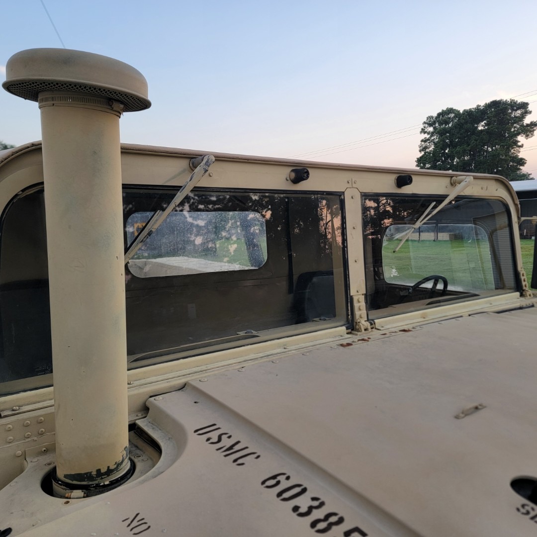 2009 AM General M998 HMMWV