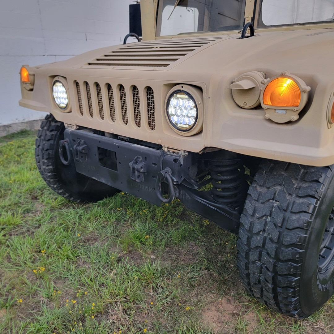 2009 AM General M998 HMMWV