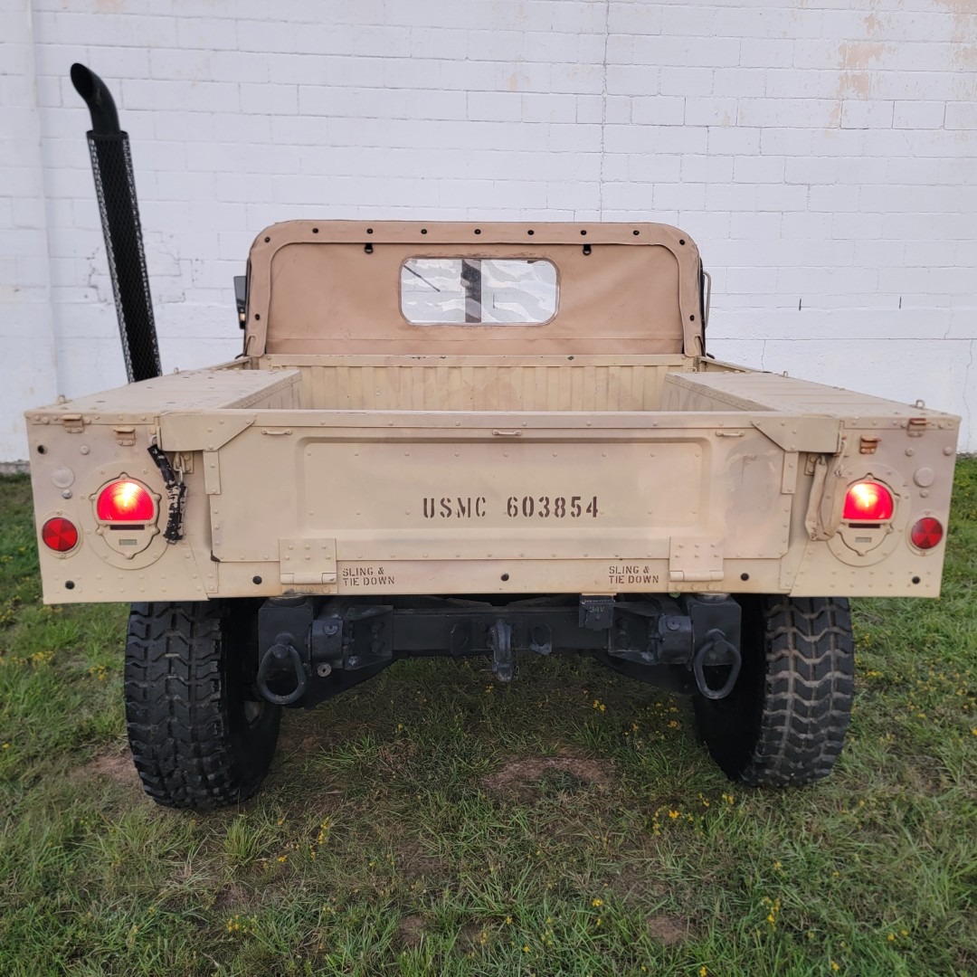 2009 AM General M998 HMMWV