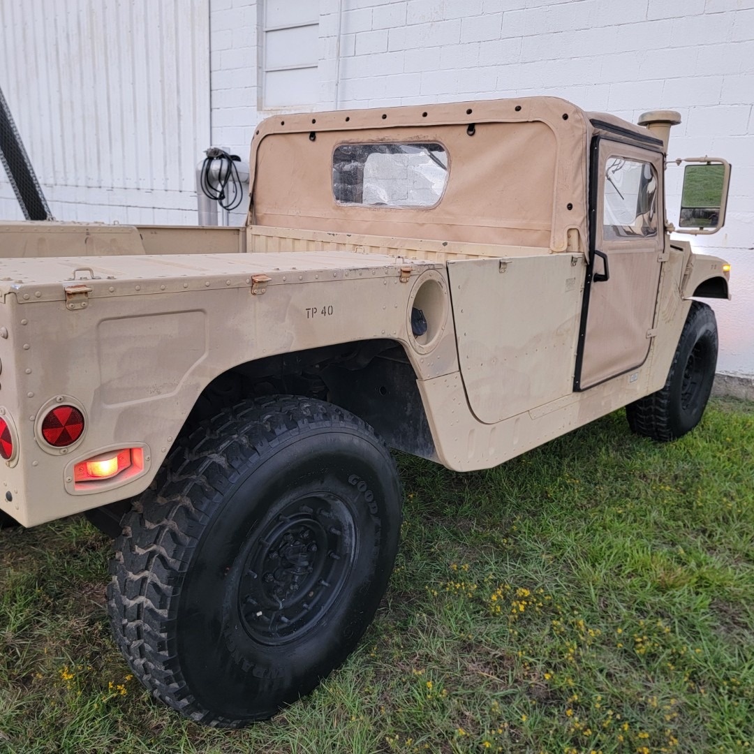 2009 AM General M998 HMMWV - 4