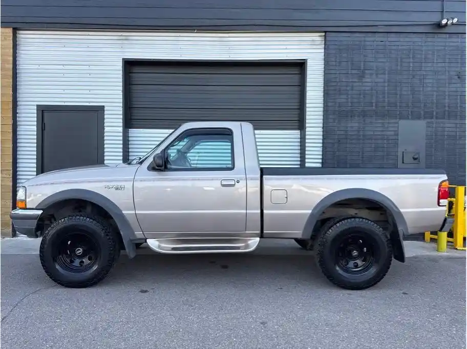 1998 Ford Ranger XLT