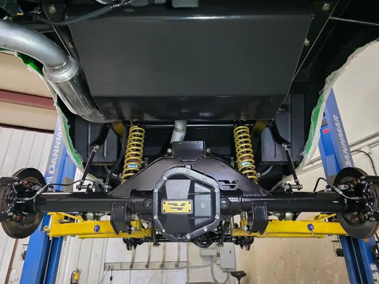 LS3-Powered 1967 International Harvester Scout