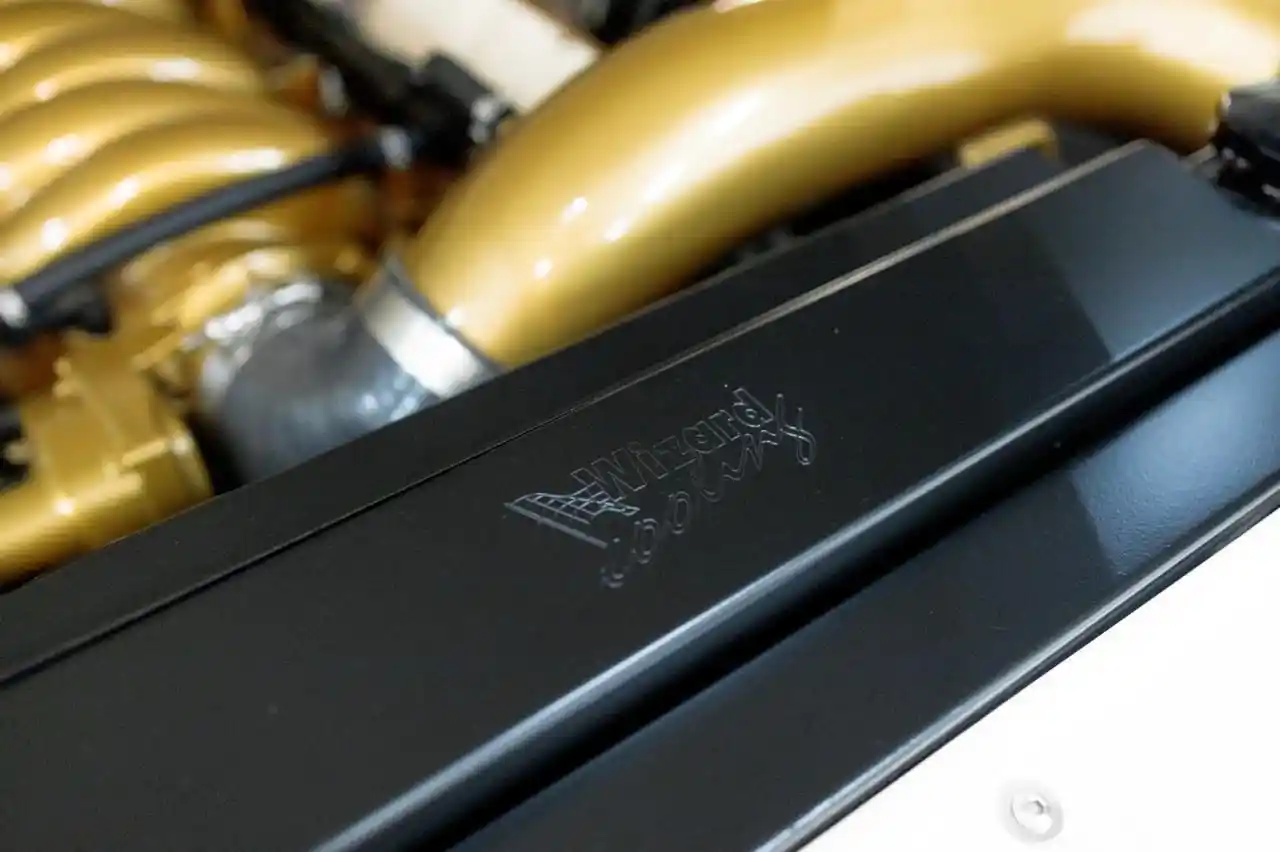 LS3-Powered 1967 International Harvester Scout