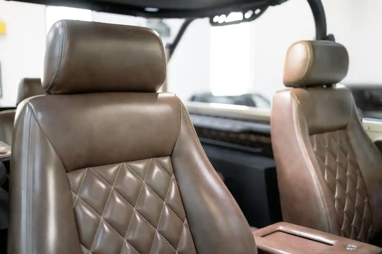 LS3-Powered 1967 International Harvester Scout