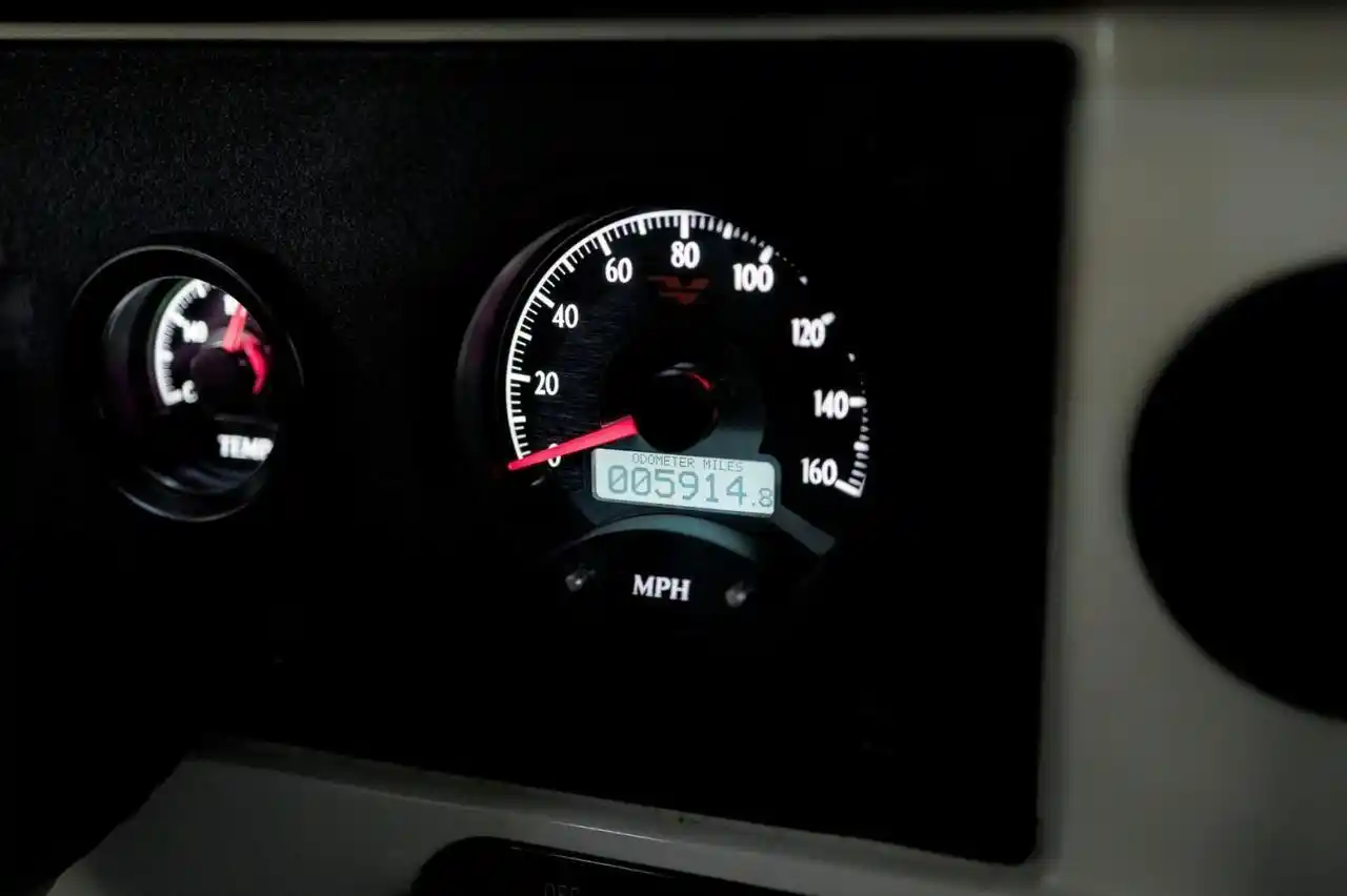 LS3-Powered 1967 International Harvester Scout