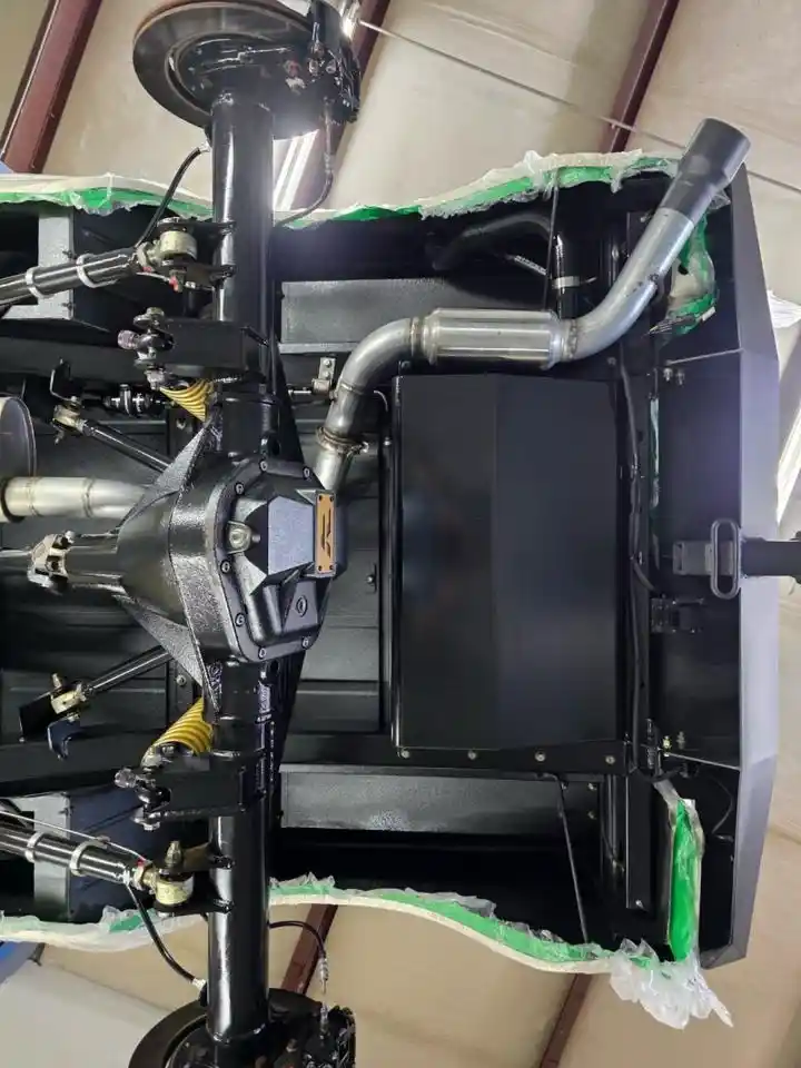 LS3-Powered 1967 International Harvester Scout