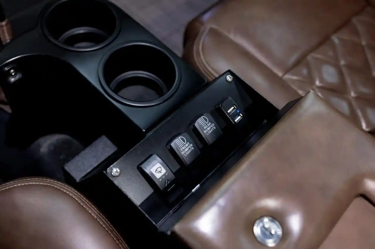 LS3-Powered 1967 International Harvester Scout