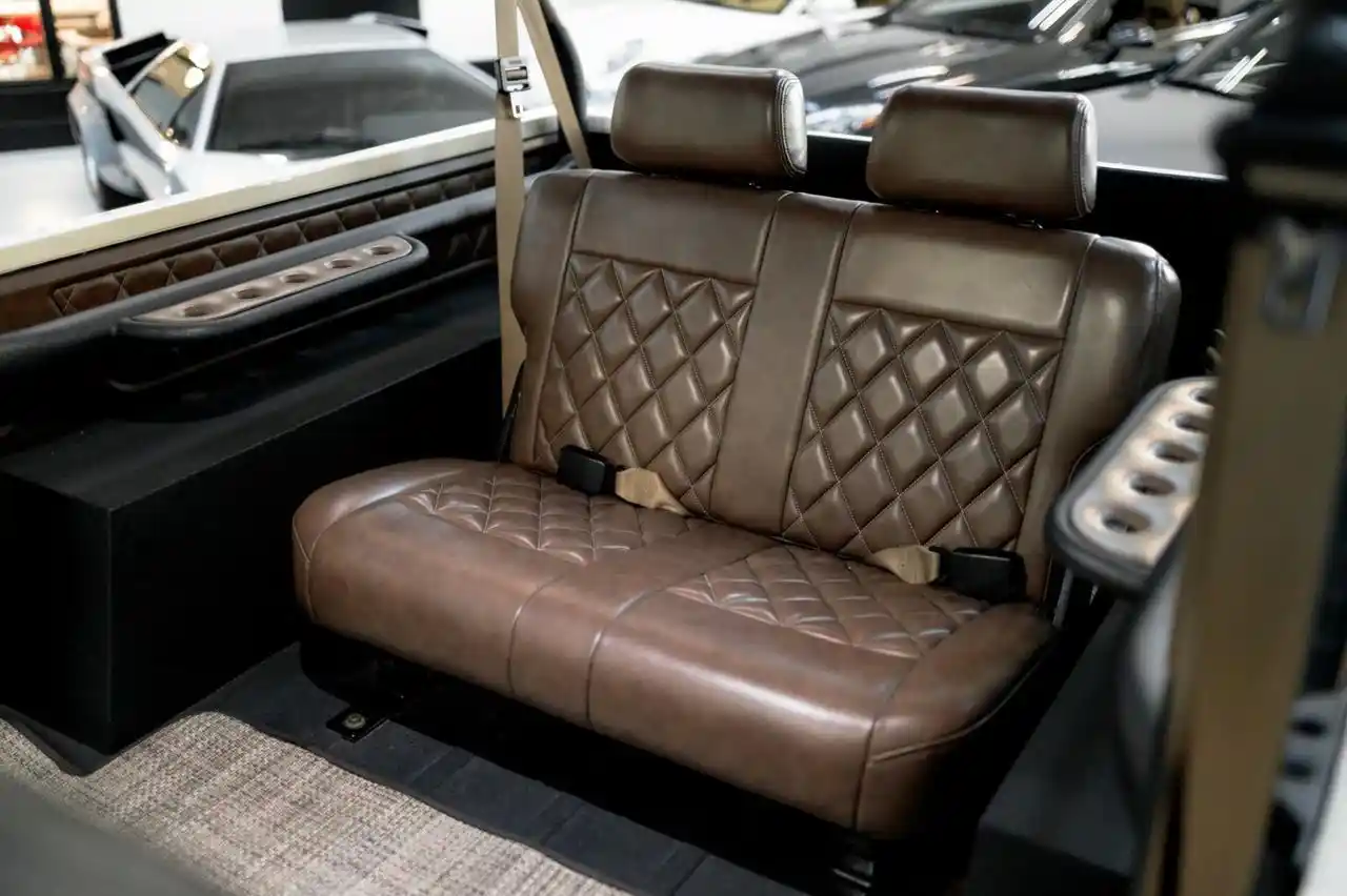 LS3-Powered 1967 International Harvester Scout