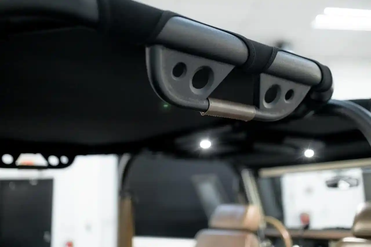 LS3-Powered 1967 International Harvester Scout