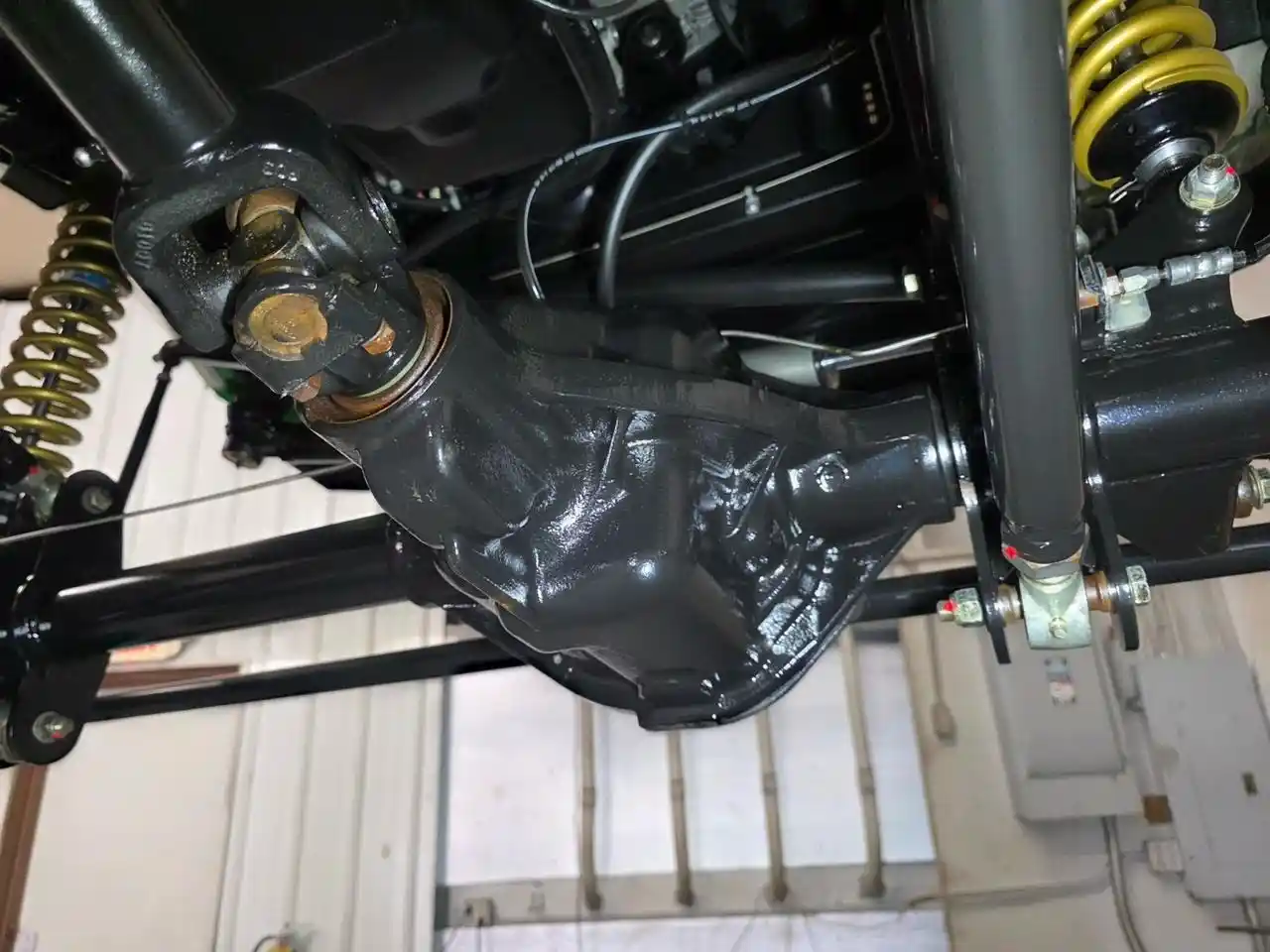 LS3-Powered 1967 International Harvester Scout