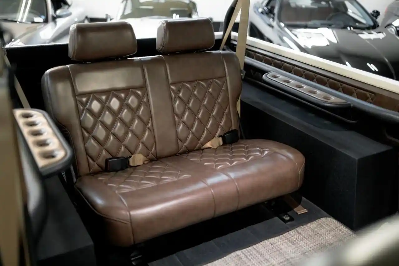 LS3-Powered 1967 International Harvester Scout