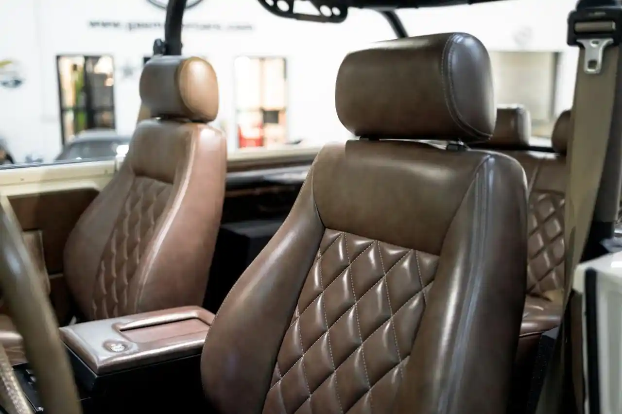 LS3-Powered 1967 International Harvester Scout