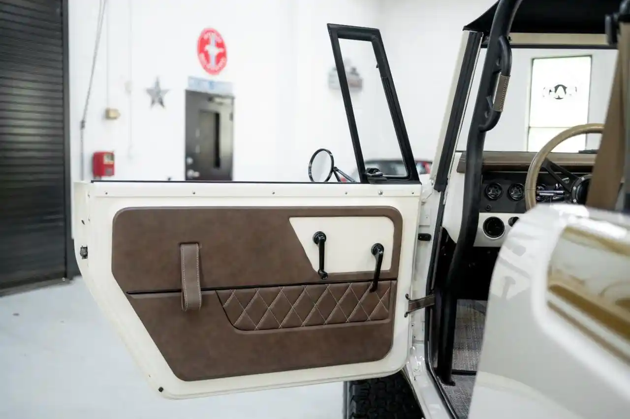 LS3-Powered 1967 International Harvester Scout