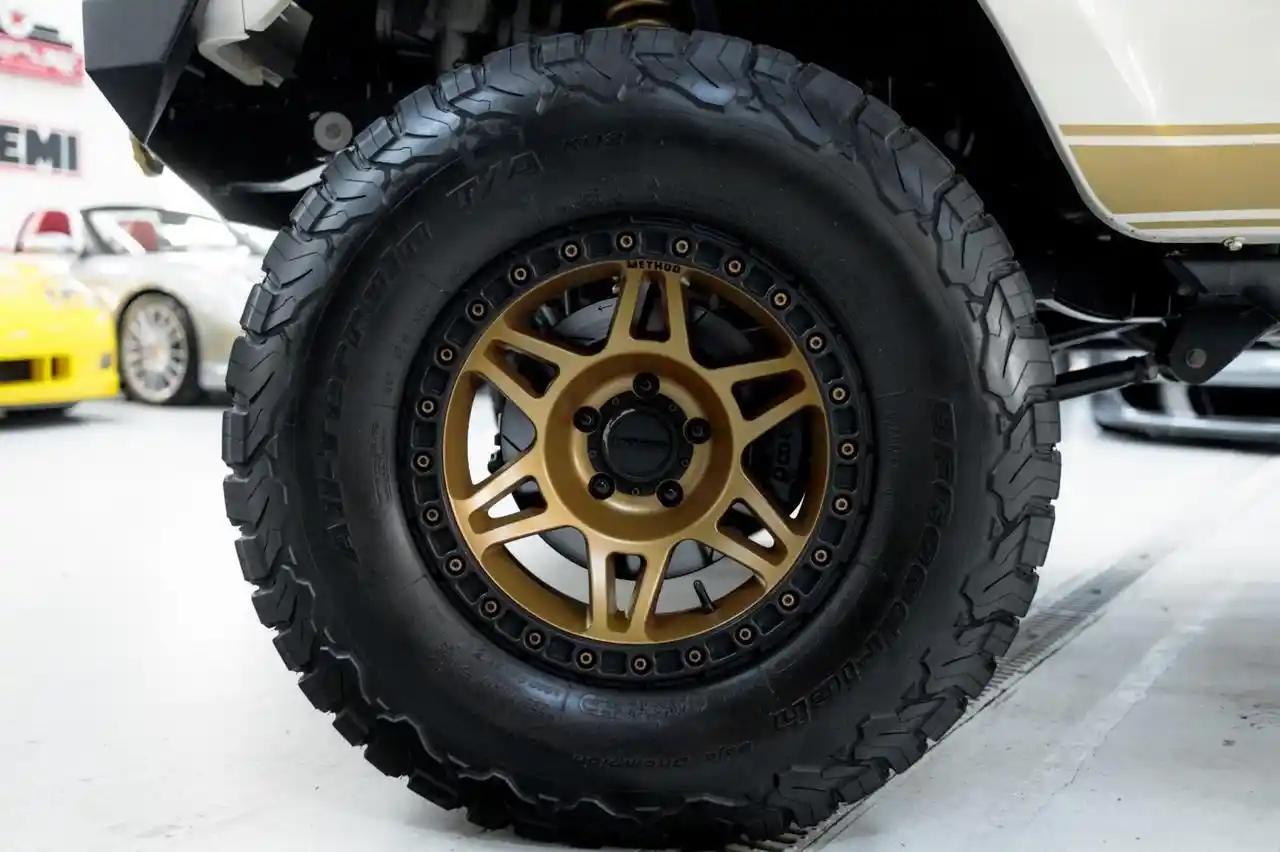 LS3-Powered 1967 International Harvester Scout