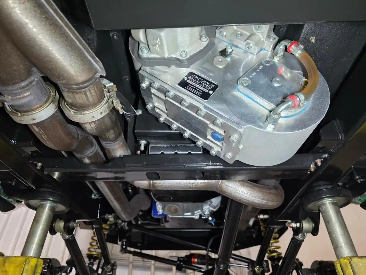 LS3-Powered 1967 International Harvester Scout