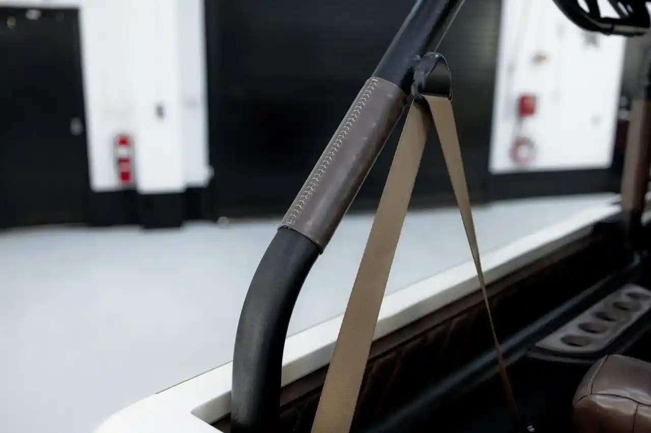 LS3-Powered 1967 International Harvester Scout