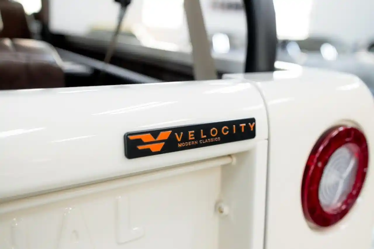 LS3-Powered 1967 International Harvester Scout