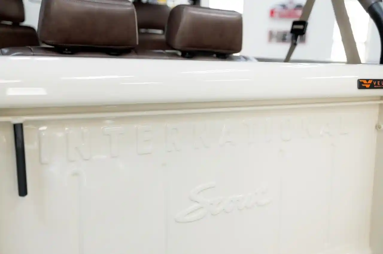 LS3-Powered 1967 International Harvester Scout