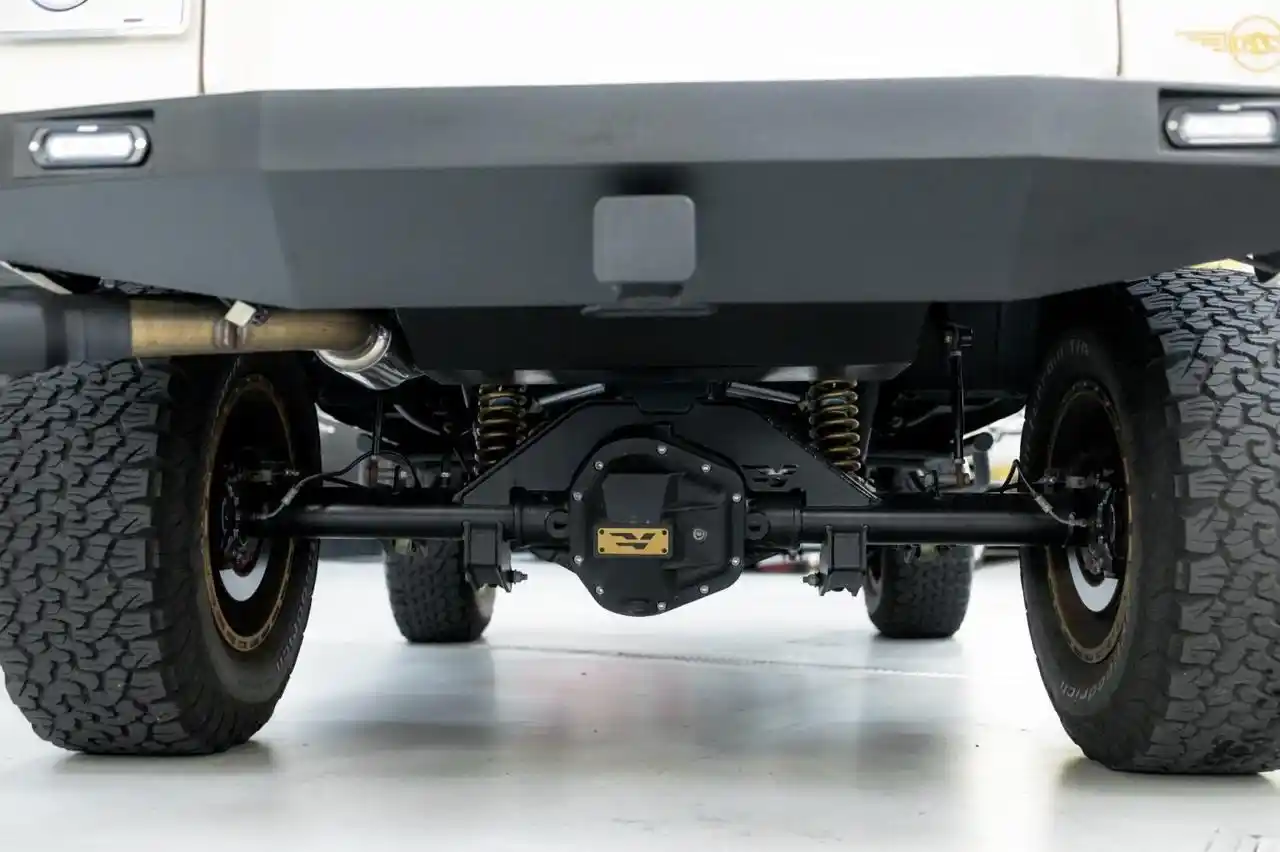 LS3-Powered 1967 International Harvester Scout