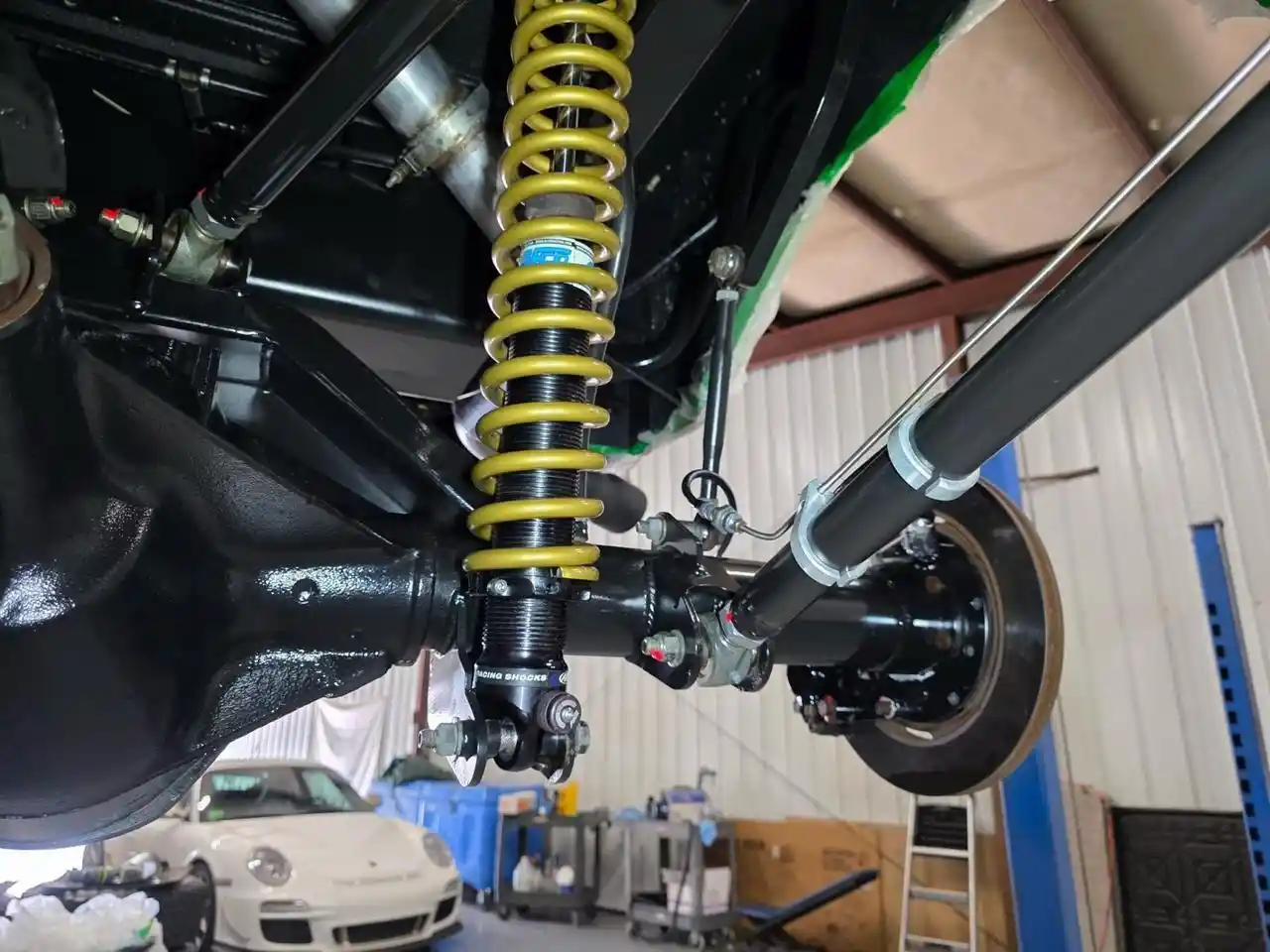 LS3-Powered 1967 International Harvester Scout