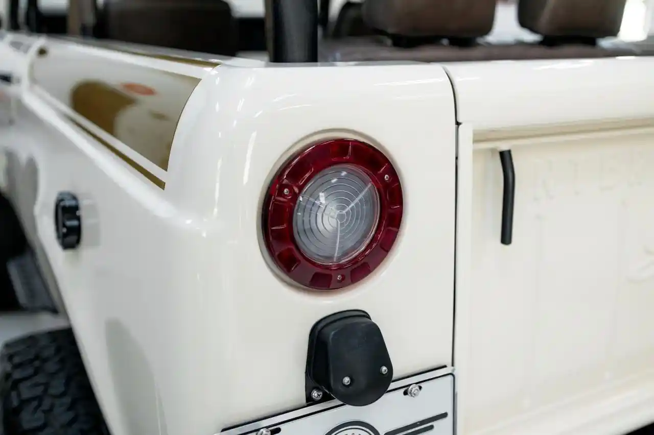 LS3-Powered 1967 International Harvester Scout