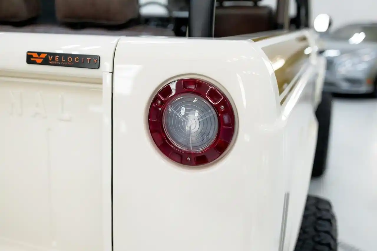 LS3-Powered 1967 International Harvester Scout