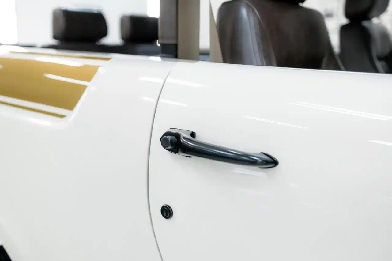 LS3-Powered 1967 International Harvester Scout