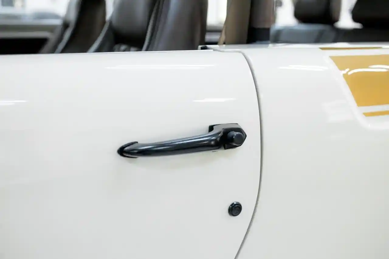 LS3-Powered 1967 International Harvester Scout