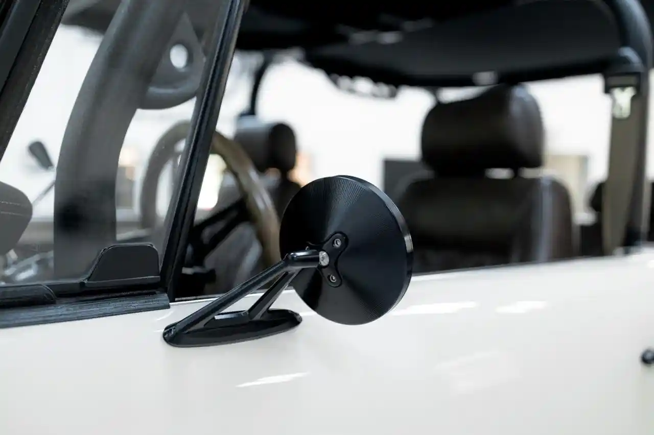 LS3-Powered 1967 International Harvester Scout