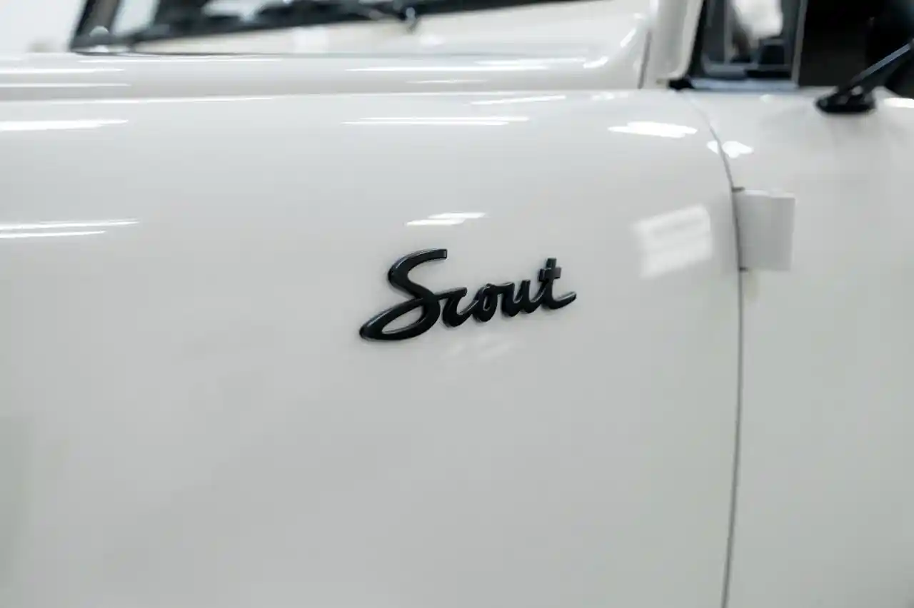 LS3-Powered 1967 International Harvester Scout