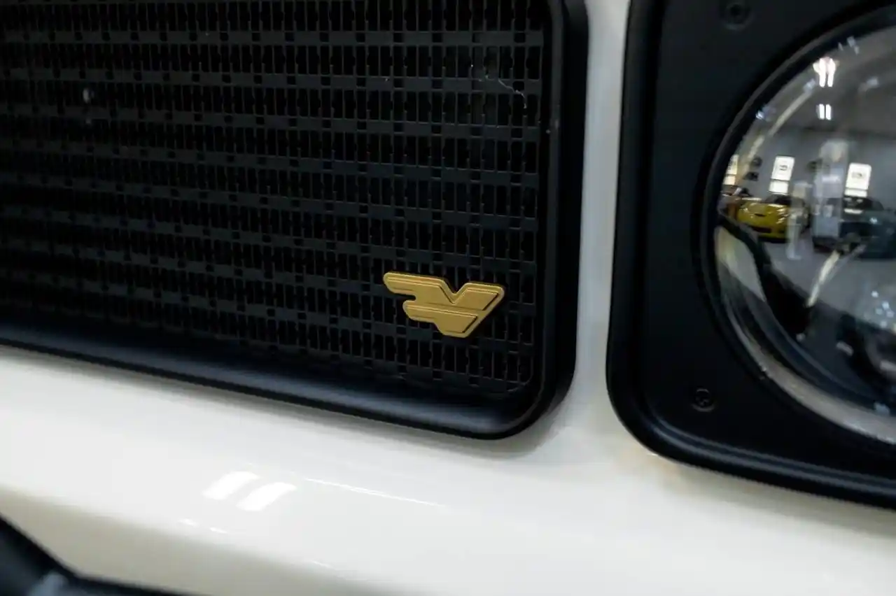 LS3-Powered 1967 International Harvester Scout