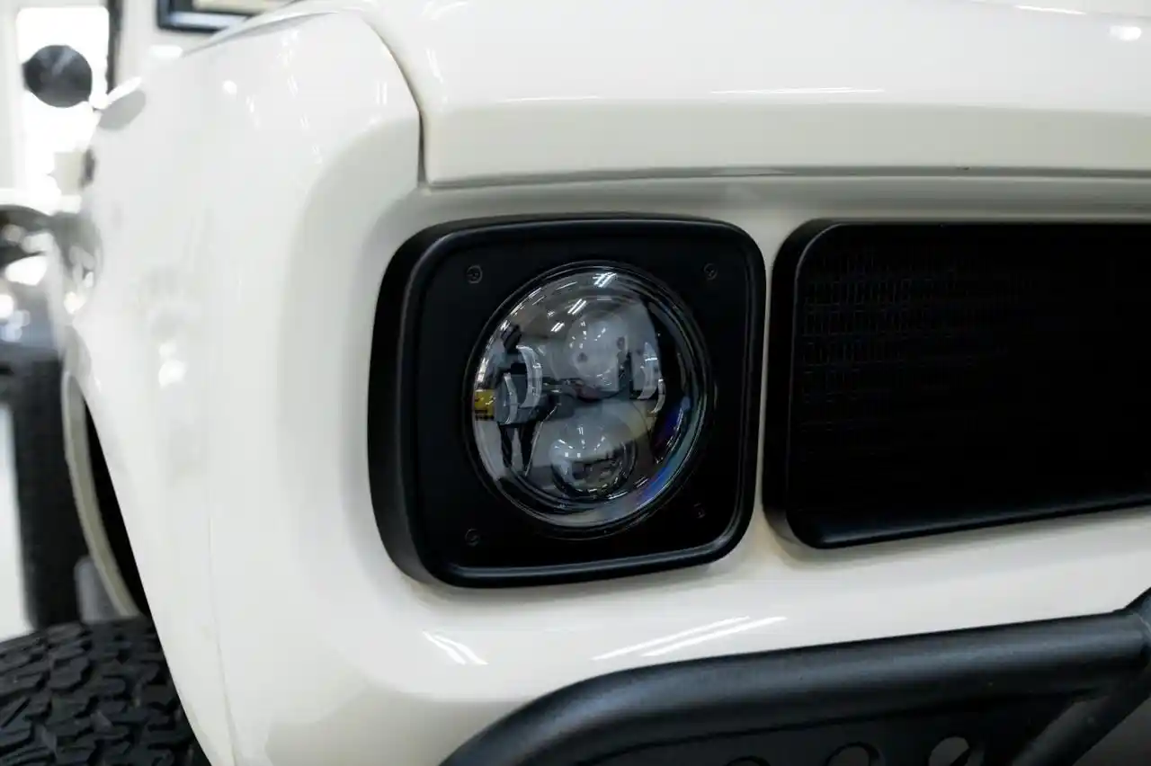 LS3-Powered 1967 International Harvester Scout