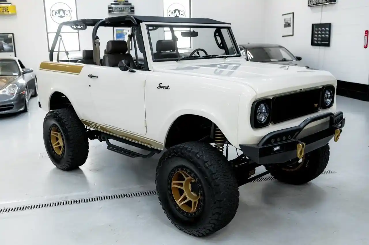  International Harvester Scout