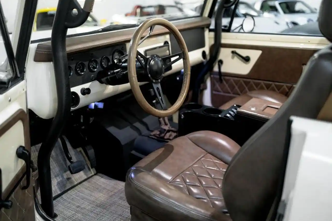 LS3-Powered 1967 International Harvester Scout - 5