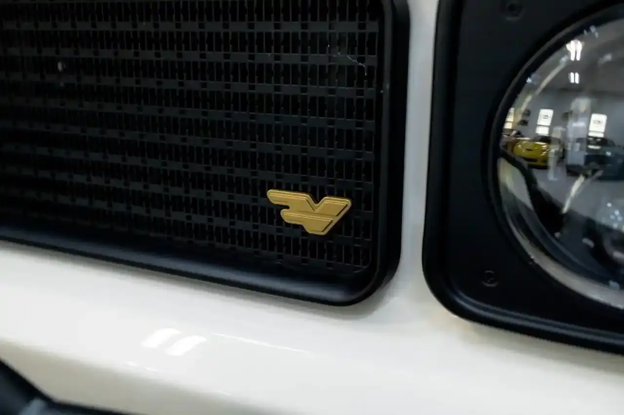 LS3-Powered 1967 International Harvester Scout