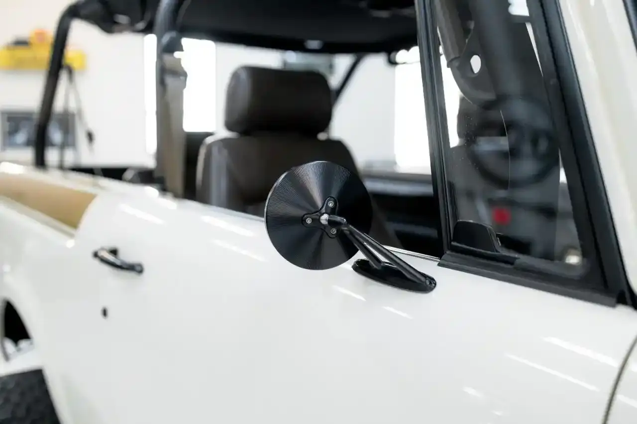 LS3-Powered 1967 International Harvester Scout