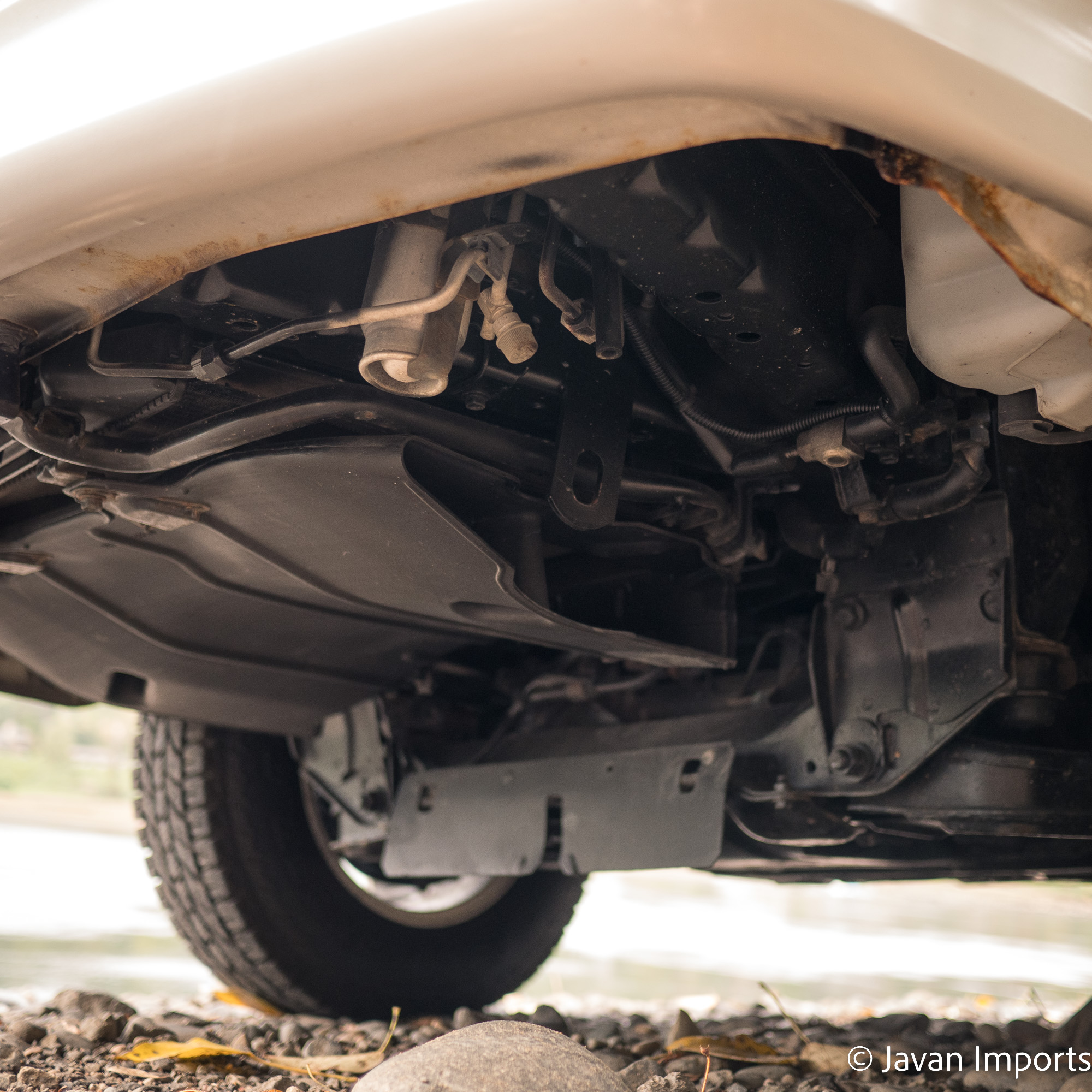 Sold: 1997 Toyota HiAce Living Saloon Triple EX